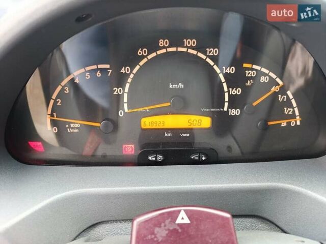 Белый Мерседес Sprinter, объемом двигателя 2.15 л и пробегом 300 тыс. км за 8600 $, фото 5 на Automoto.ua