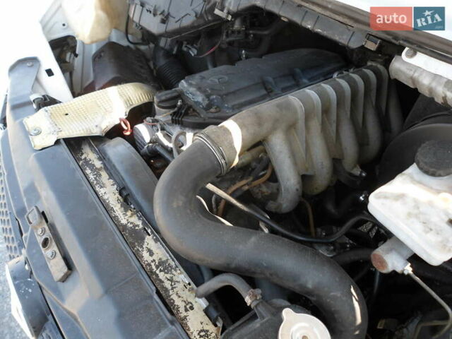 Белый Мерседес Sprinter, объемом двигателя 2.7 л и пробегом 658 тыс. км за 12800 $, фото 22 на Automoto.ua