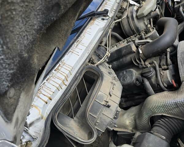 Білий Мерседес Sprinter, об'ємом двигуна 2.15 л та пробігом 650 тис. км за 9950 $, фото 13 на Automoto.ua