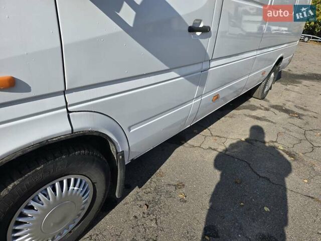 Білий Мерседес Sprinter, об'ємом двигуна 2.15 л та пробігом 650 тис. км за 9950 $, фото 12 на Automoto.ua