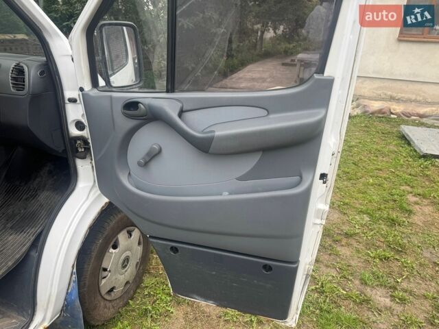 Білий Мерседес Sprinter, об'ємом двигуна 0 л та пробігом 350 тис. км за 7000 $, фото 8 на Automoto.ua