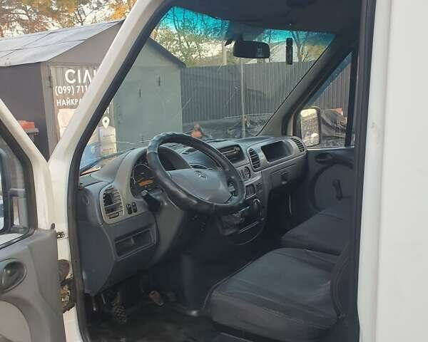 Белый Мерседес Sprinter, объемом двигателя 2.15 л и пробегом 350 тыс. км за 3800 $, фото 7 на Automoto.ua