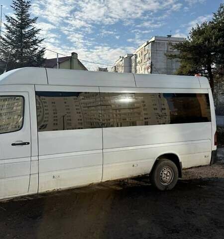 Білий Мерседес Sprinter, об'ємом двигуна 0 л та пробігом 550 тис. км за 6650 $, фото 8 на Automoto.ua
