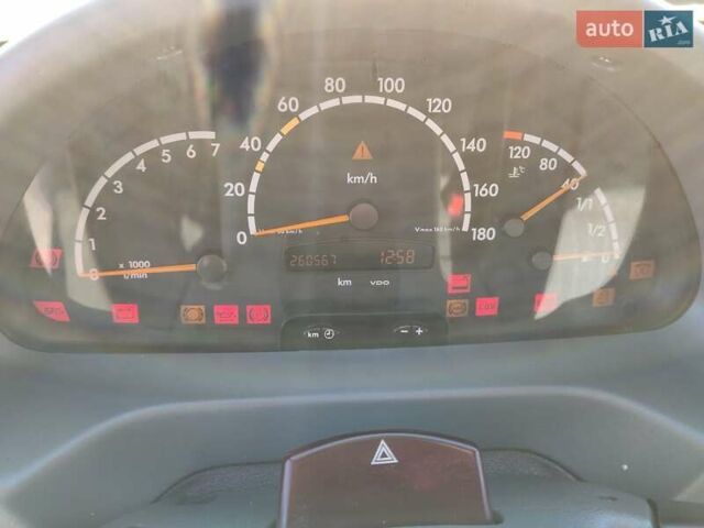 Белый Мерседес Sprinter, объемом двигателя 0 л и пробегом 260 тыс. км за 22500 $, фото 22 на Automoto.ua