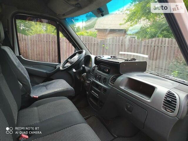 Белый Мерседес Sprinter, объемом двигателя 2.1 л и пробегом 600 тыс. км за 5500 $, фото 12 на Automoto.ua