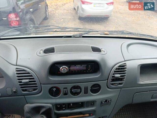 Белый Мерседес Sprinter, объемом двигателя 2.15 л и пробегом 300 тыс. км за 8600 $, фото 2 на Automoto.ua