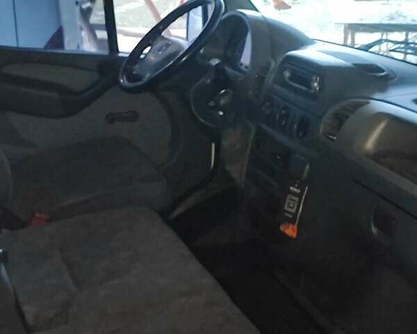 Белый Мерседес Sprinter, объемом двигателя 2.15 л и пробегом 5 тыс. км за 9000 $, фото 10 на Automoto.ua
