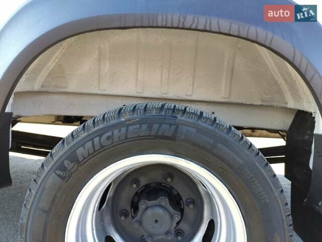 Белый Мерседес Sprinter, объемом двигателя 0 л и пробегом 260 тыс. км за 22500 $, фото 40 на Automoto.ua