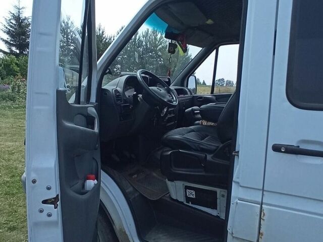 Білий Мерседес Sprinter, об'ємом двигуна 2.15 л та пробігом 190 тис. км за 7100 $, фото 2 на Automoto.ua