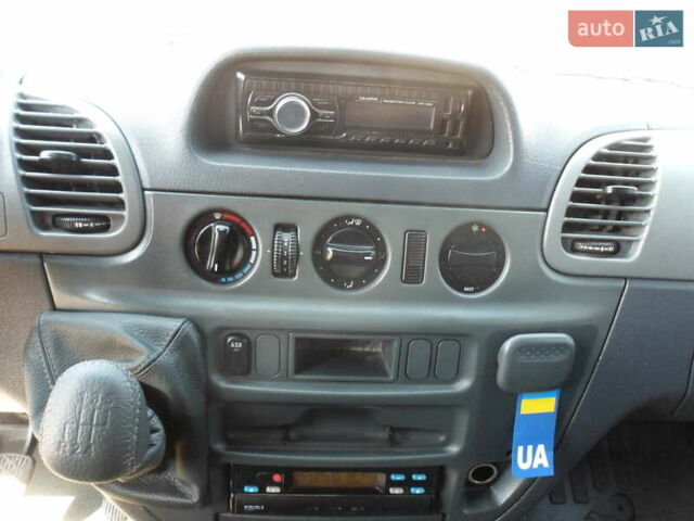 Белый Мерседес Sprinter, объемом двигателя 2.7 л и пробегом 658 тыс. км за 12800 $, фото 18 на Automoto.ua