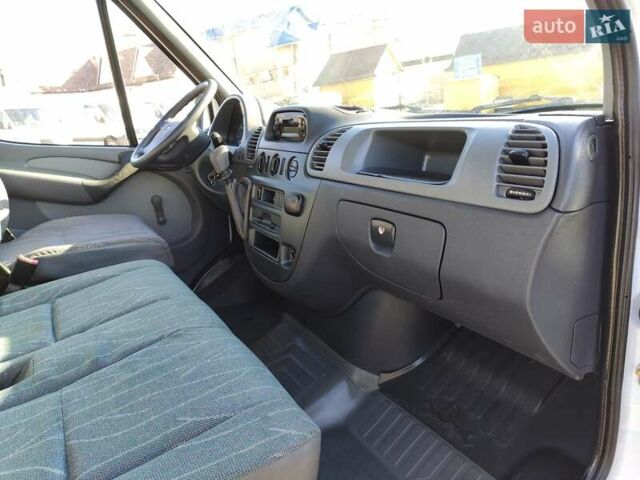 Белый Мерседес Sprinter, объемом двигателя 0 л и пробегом 260 тыс. км за 22500 $, фото 26 на Automoto.ua