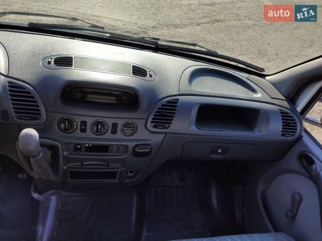 Белый Мерседес Sprinter, объемом двигателя 0 л и пробегом 260 тыс. км за 22500 $, фото 21 на Automoto.ua