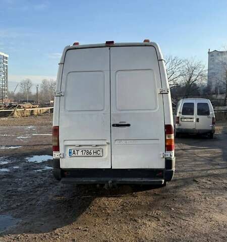Білий Мерседес Sprinter, об'ємом двигуна 0 л та пробігом 550 тис. км за 6650 $, фото 2 на Automoto.ua