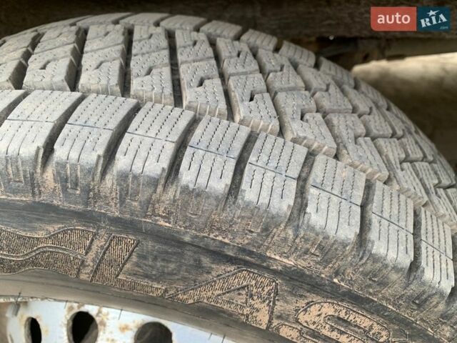 Белый Мерседес Sprinter, объемом двигателя 2.15 л и пробегом 191 тыс. км за 6750 $, фото 11 на Automoto.ua