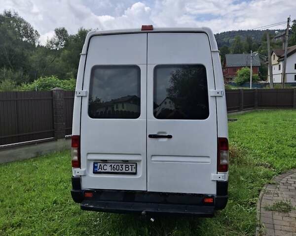 Білий Мерседес Sprinter, об'ємом двигуна 2.15 л та пробігом 100 тис. км за 13200 $, фото 5 на Automoto.ua