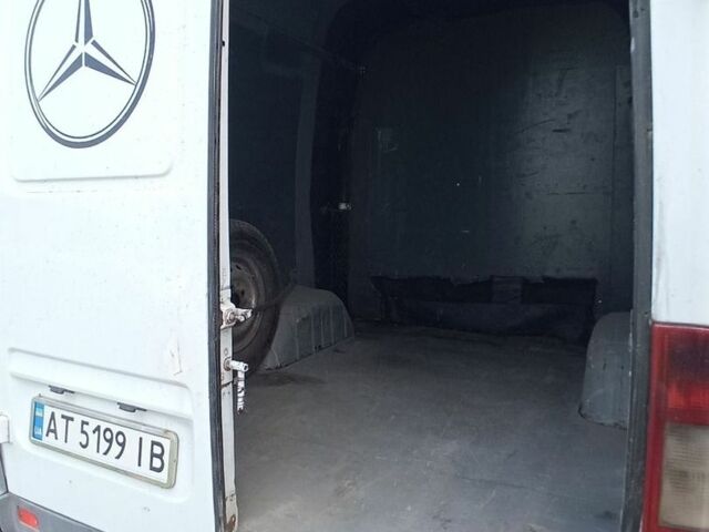 Білий Мерседес Sprinter, об'ємом двигуна 2.15 л та пробігом 190 тис. км за 7100 $, фото 3 на Automoto.ua