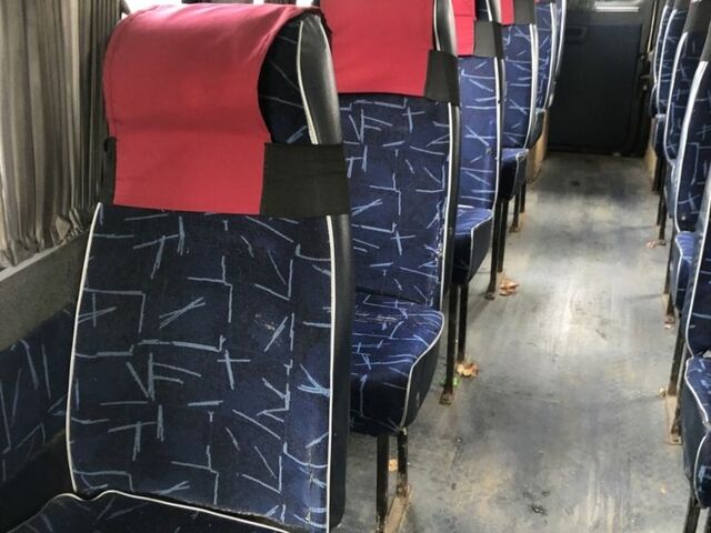 Білий Мерседес Sprinter, об'ємом двигуна 2.2 л та пробігом 320 тис. км за 9000 $, фото 9 на Automoto.ua