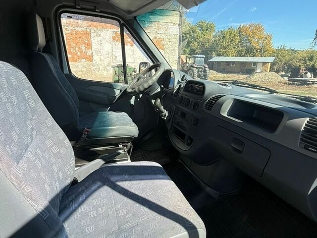 Белый Мерседес Sprinter, объемом двигателя 2.15 л и пробегом 626 тыс. км за 10800 $, фото 16 на Automoto.ua