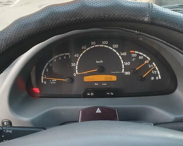 Белый Мерседес Sprinter, объемом двигателя 2.15 л и пробегом 350 тыс. км за 3800 $, фото 11 на Automoto.ua