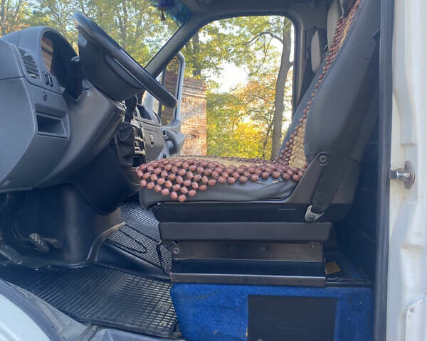 Білий Мерседес Sprinter, об'ємом двигуна 2.15 л та пробігом 358 тис. км за 10300 $, фото 23 на Automoto.ua