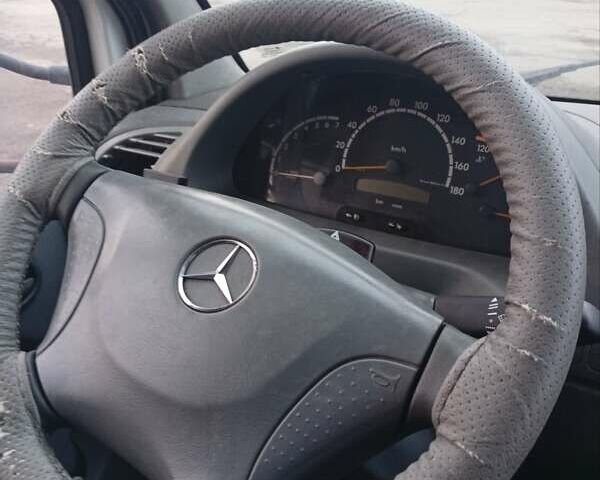 Білий Мерседес Sprinter, об'ємом двигуна 2.69 л та пробігом 500 тис. км за 10000 $, фото 6 на Automoto.ua