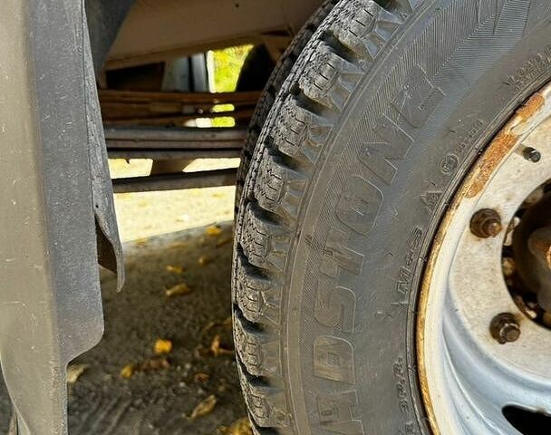Белый Мерседес Sprinter, объемом двигателя 2.2 л и пробегом 485 тыс. км за 12000 $, фото 51 на Automoto.ua