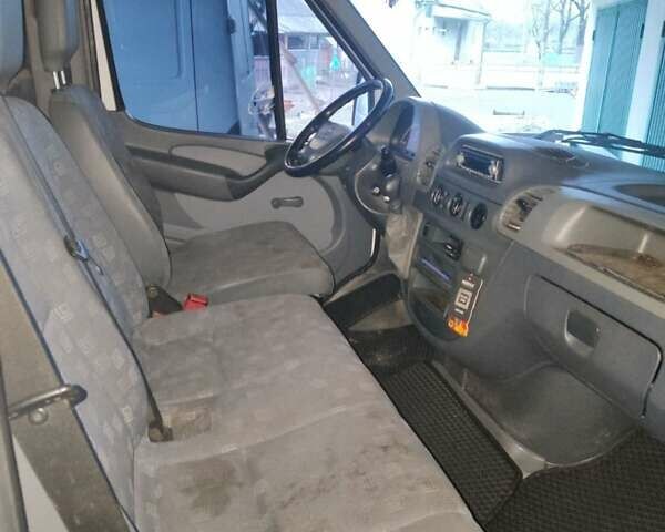 Белый Мерседес Sprinter, объемом двигателя 2.15 л и пробегом 5 тыс. км за 9000 $, фото 5 на Automoto.ua