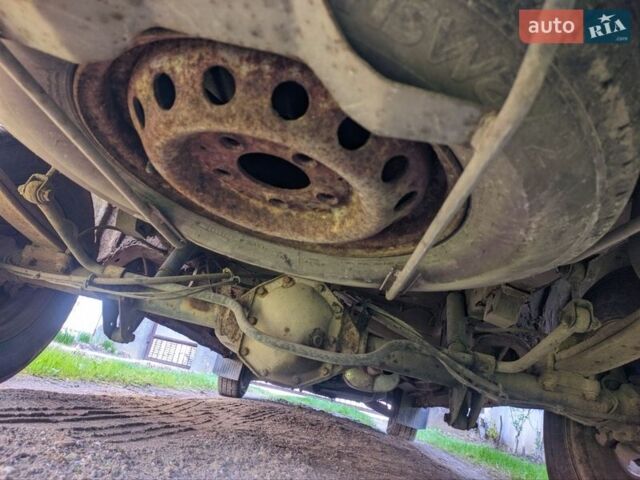 Белый Мерседес Sprinter, объемом двигателя 2.2 л и пробегом 487 тыс. км за 5800 $, фото 17 на Automoto.ua