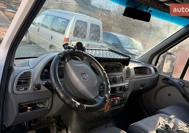 Білий Мерседес Sprinter, об'ємом двигуна 0 л та пробігом 550 тис. км за 6650 $, фото 11 на Automoto.ua