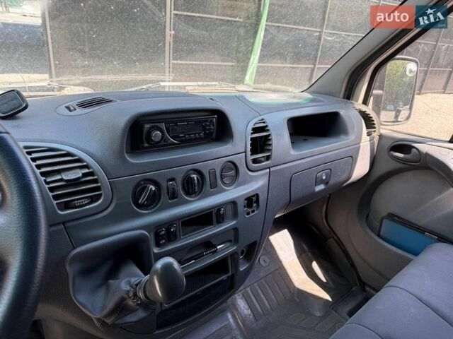Белый Мерседес Sprinter, объемом двигателя 2.2 л и пробегом 350 тыс. км за 5700 $, фото 18 на Automoto.ua