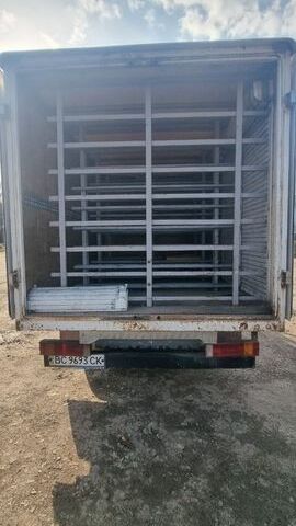 Белый Мерседес Sprinter, объемом двигателя 2.69 л и пробегом 511 тыс. км за 7099 $, фото 13 на Automoto.ua