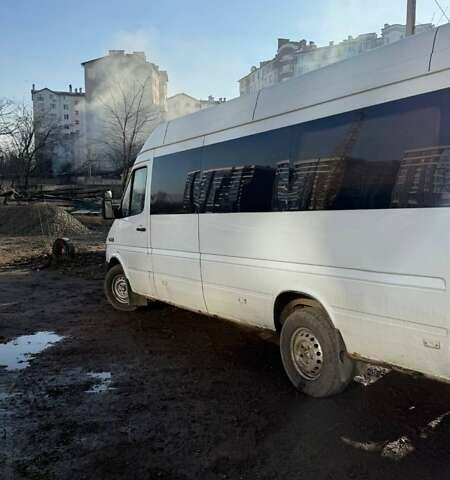 Білий Мерседес Sprinter, об'ємом двигуна 0 л та пробігом 550 тис. км за 6650 $, фото 7 на Automoto.ua
