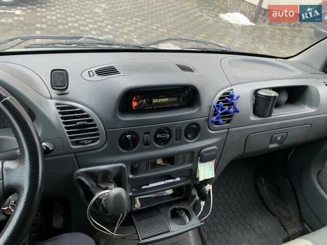 Білий Мерседес Sprinter, об'ємом двигуна 2.15 л та пробігом 40 тис. км за 6500 $, фото 7 на Automoto.ua