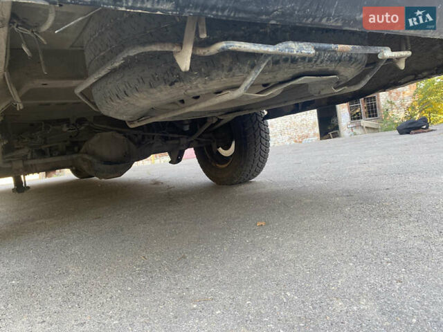 Білий Мерседес Sprinter, об'ємом двигуна 2.15 л та пробігом 358 тис. км за 10300 $, фото 19 на Automoto.ua