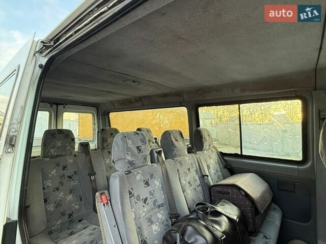 Белый Мерседес Sprinter, объемом двигателя 2.2 л и пробегом 661 тыс. км за 4750 $, фото 9 на Automoto.ua