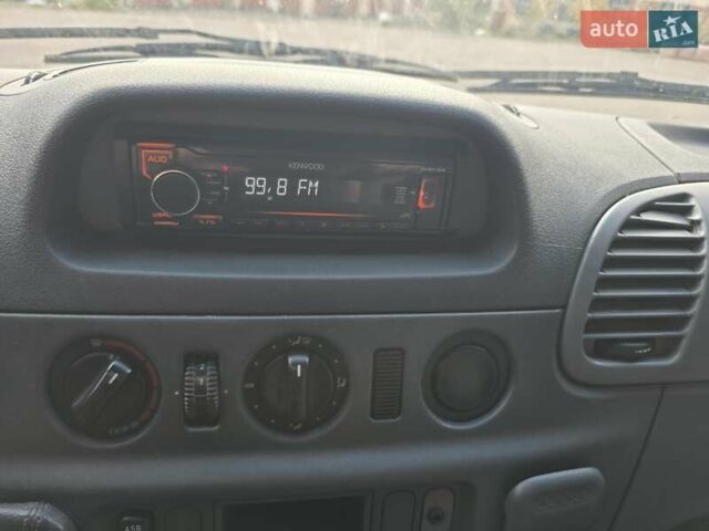 Білий Мерседес Sprinter, об'ємом двигуна 2.15 л та пробігом 650 тис. км за 9950 $, фото 17 на Automoto.ua