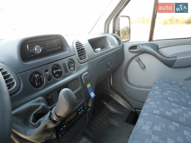 Белый Мерседес Sprinter, объемом двигателя 2.7 л и пробегом 658 тыс. км за 12800 $, фото 16 на Automoto.ua