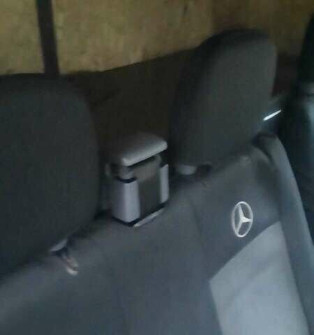 Белый Мерседес Sprinter, объемом двигателя 2.7 л и пробегом 1 тыс. км за 12800 $, фото 7 на Automoto.ua