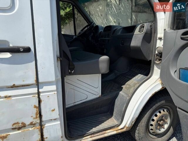 Белый Мерседес Sprinter, объемом двигателя 2.2 л и пробегом 350 тыс. км за 5700 $, фото 11 на Automoto.ua