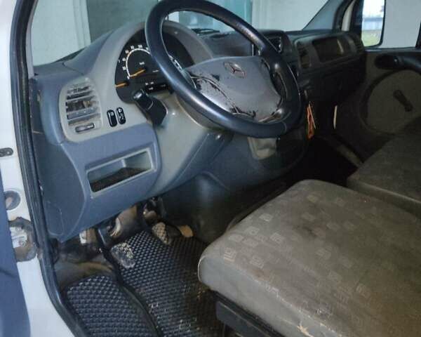 Белый Мерседес Sprinter, объемом двигателя 2.15 л и пробегом 5 тыс. км за 9000 $, фото 7 на Automoto.ua