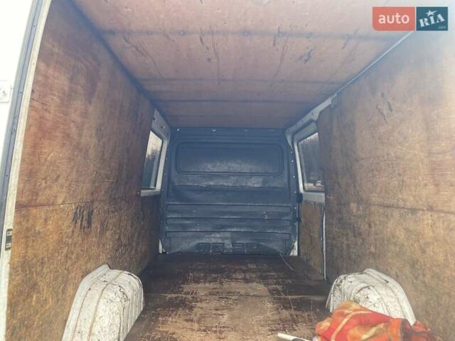 Белый Мерседес Sprinter, объемом двигателя 2.15 л и пробегом 428 тыс. км за 5850 $, фото 7 на Automoto.ua