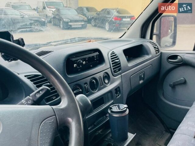 Білий Мерседес Sprinter, об'ємом двигуна 2.15 л та пробігом 500 тис. км за 7000 $, фото 15 на Automoto.ua