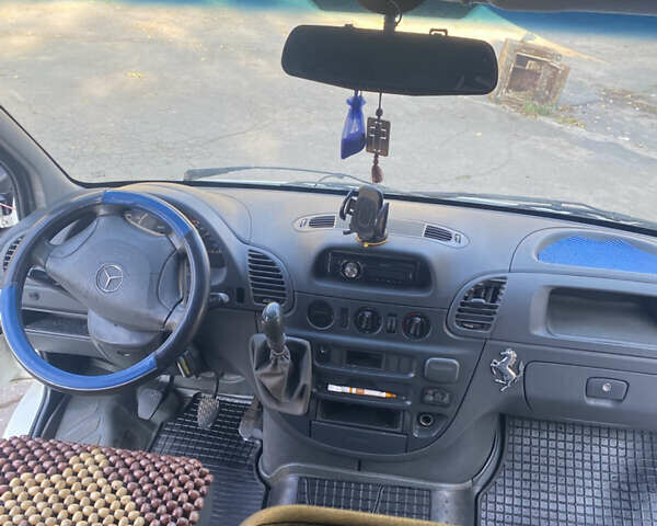 Білий Мерседес Sprinter, об'ємом двигуна 2.15 л та пробігом 358 тис. км за 10300 $, фото 20 на Automoto.ua