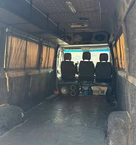 Білий Мерседес Sprinter, об'ємом двигуна 0 л та пробігом 550 тис. км за 6650 $, фото 10 на Automoto.ua