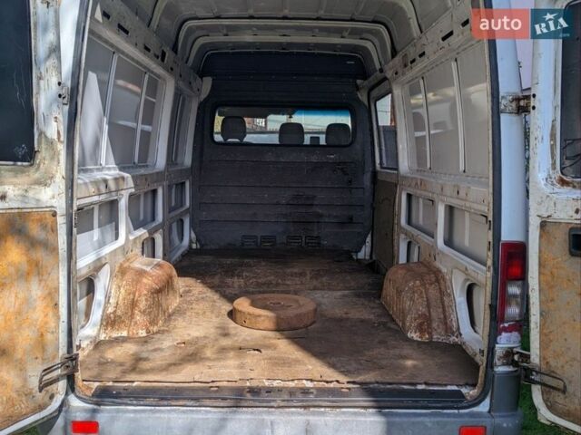 Белый Мерседес Sprinter, объемом двигателя 2.2 л и пробегом 487 тыс. км за 6300 $, фото 70 на Automoto.ua
