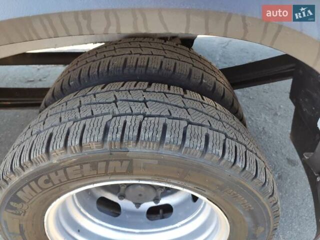 Белый Мерседес Sprinter, объемом двигателя 0 л и пробегом 260 тыс. км за 22500 $, фото 41 на Automoto.ua