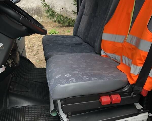 Білий Мерседес Sprinter, об'ємом двигуна 2.15 л та пробігом 474 тис. км за 9200 $, фото 34 на Automoto.ua