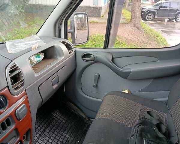 Белый Мерседес Sprinter, объемом двигателя 2.2 л и пробегом 770 тыс. км за 9000 $, фото 16 на Automoto.ua