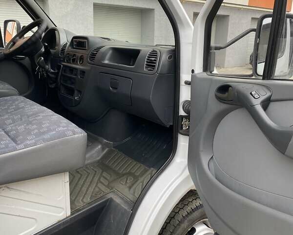 Білий Мерседес Sprinter, об'ємом двигуна 2.2 л та пробігом 430 тис. км за 9900 $, фото 19 на Automoto.ua