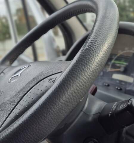 Белый Мерседес Sprinter, объемом двигателя 2.2 л и пробегом 264 тыс. км за 9900 $, фото 17 на Automoto.ua